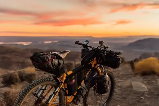 E-bike on a scenic Portuguese coastal route