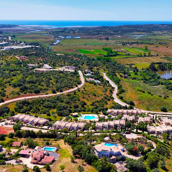Villa location