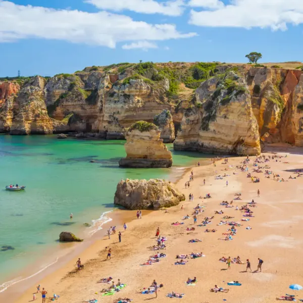 Praia Dona Ana
